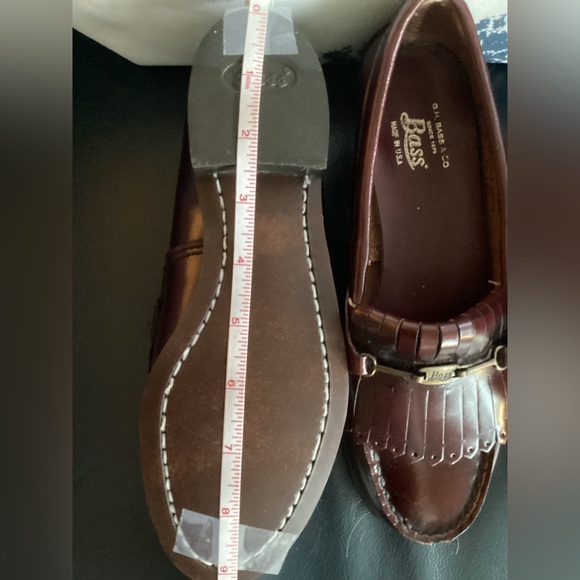 NWOT G.H. Bass & Company Leather Loafer - Picture 8 of 8
